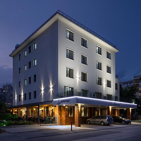 Hotel Domenic Free Parking Пловдив Екстериор снимка